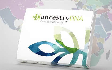 ancestry kit gift